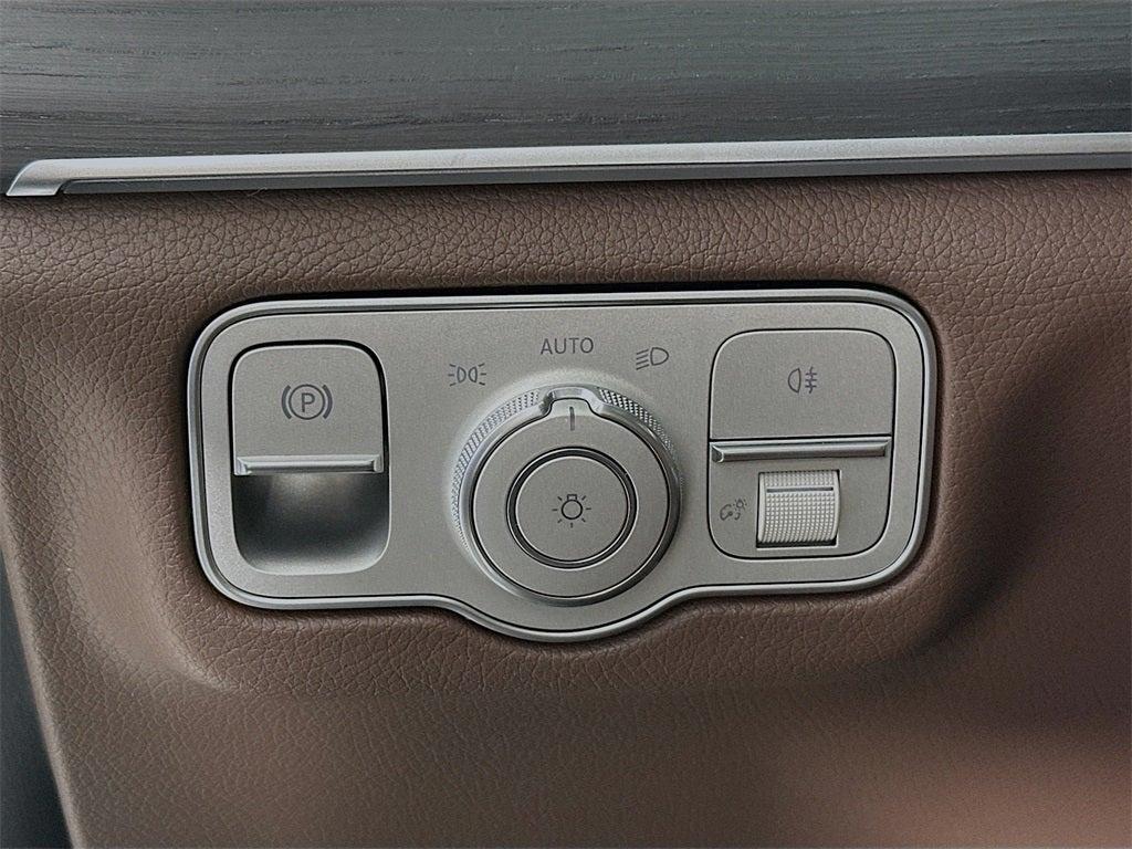 new 2026 Mercedes-Benz GLS 450 car, priced at $102,185