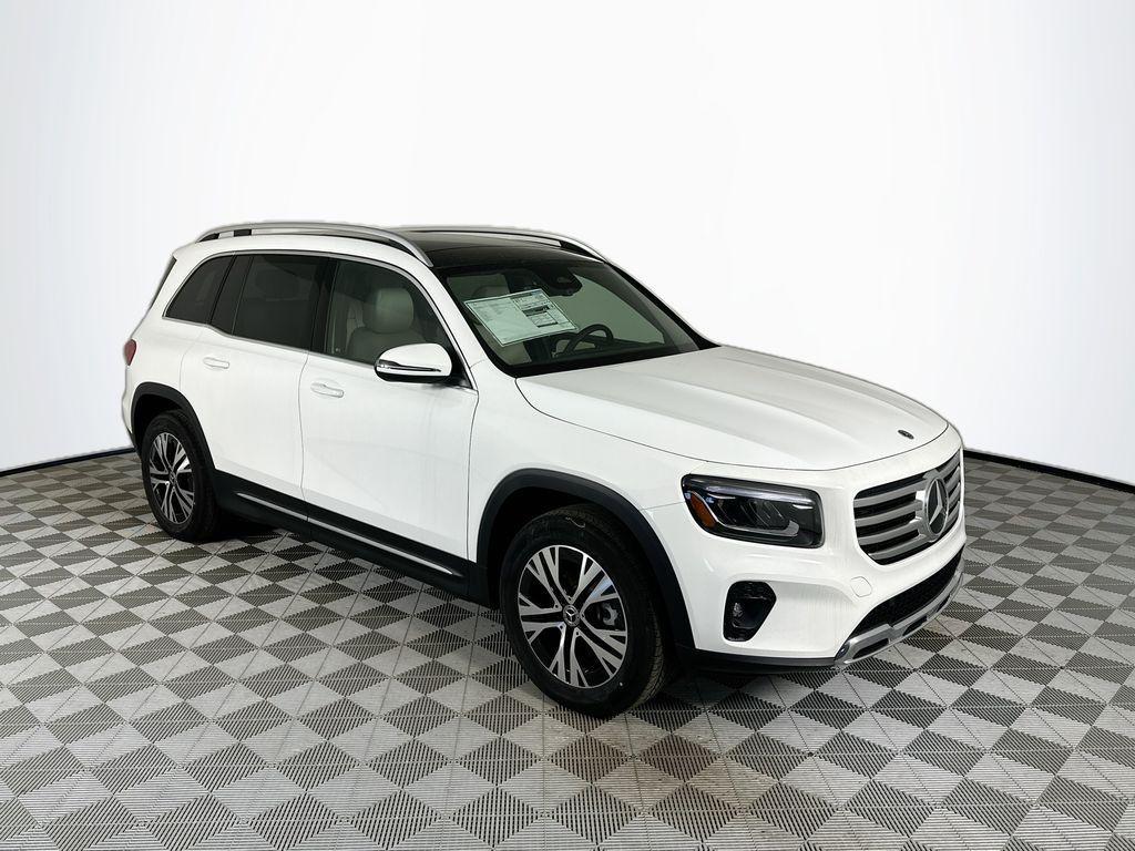 new 2026 Mercedes-Benz GLB 250 car, priced at $50,130