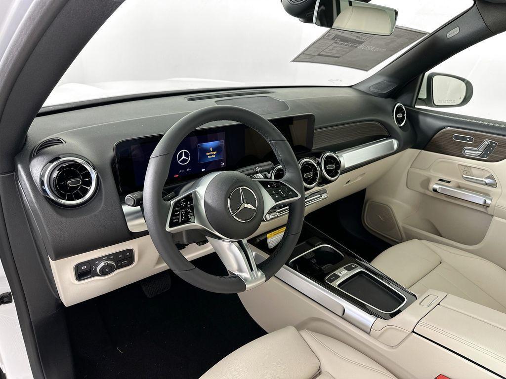 new 2026 Mercedes-Benz GLB 250 car, priced at $50,130