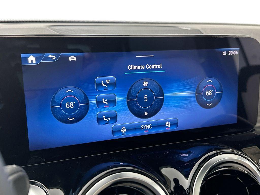 new 2026 Mercedes-Benz GLB 250 car, priced at $50,130