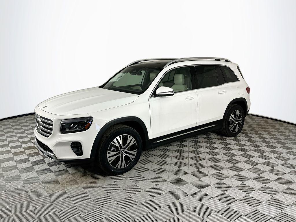 new 2026 Mercedes-Benz GLB 250 car, priced at $50,130