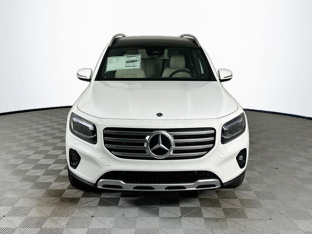 new 2026 Mercedes-Benz GLB 250 car, priced at $50,130