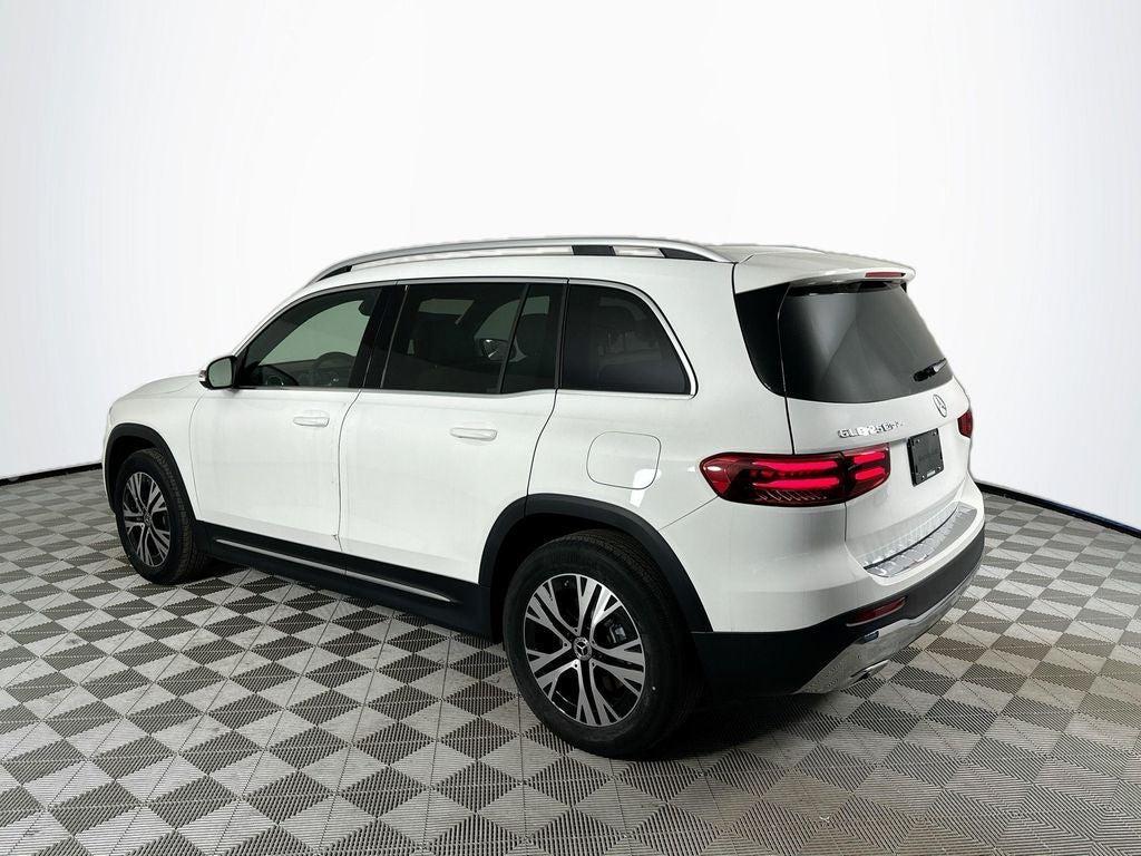 used 2026 Mercedes-Benz GLB 250 car, priced at $49,183