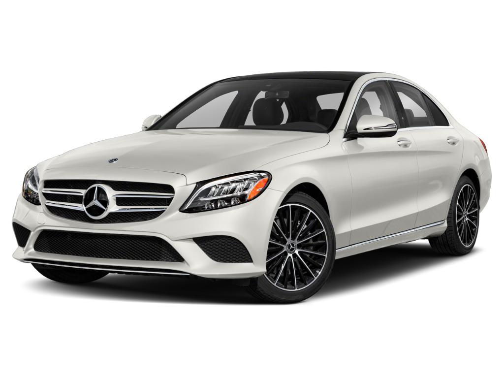used 2019 Mercedes-Benz C-Class car, priced at $21,561