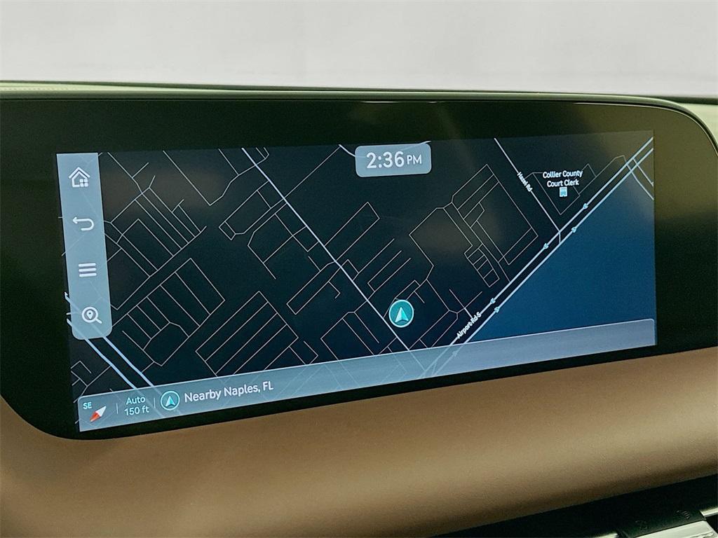 used 2023 Genesis G90 car, priced at $54,495