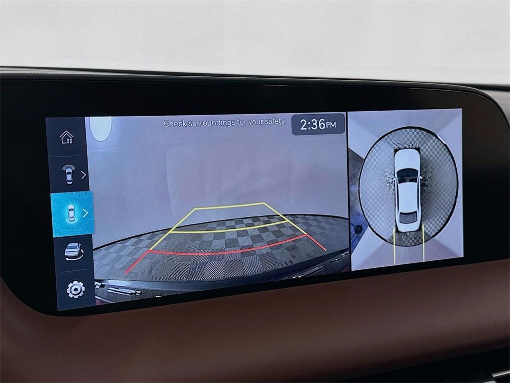 used 2023 Genesis G90 car, priced at $54,495