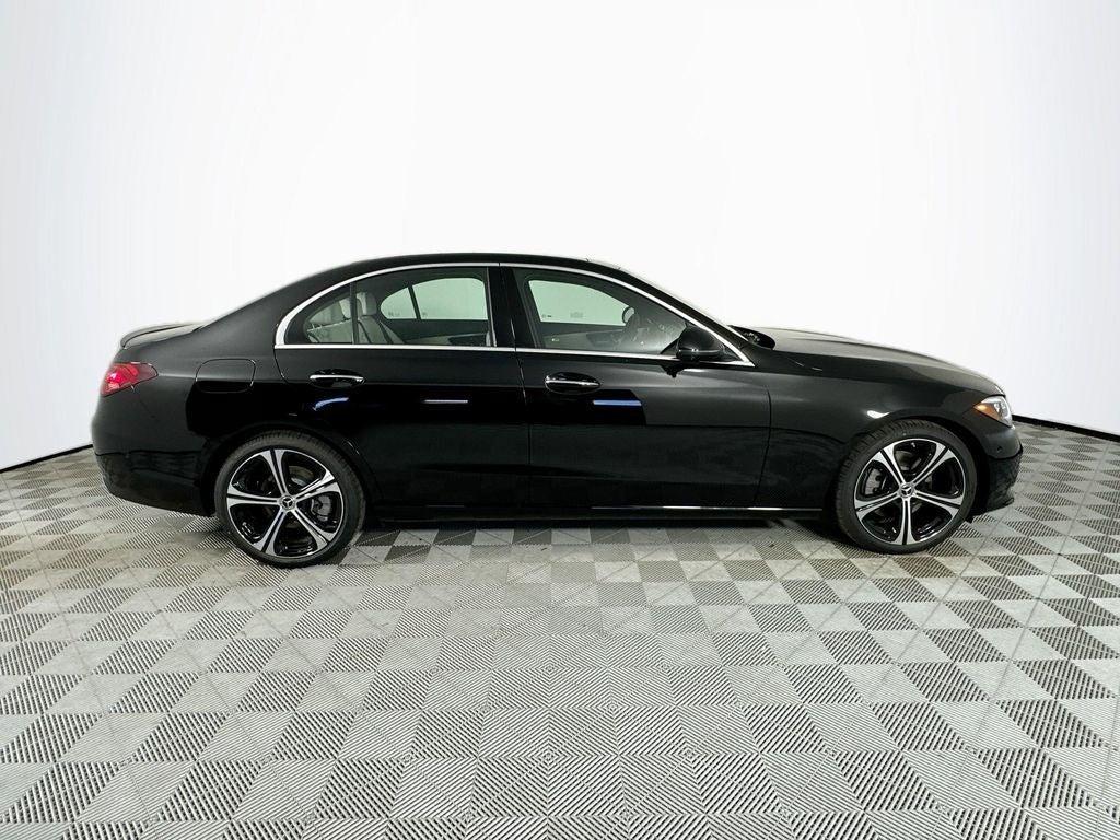 new 2026 Mercedes-Benz C-Class car, priced at $55,583