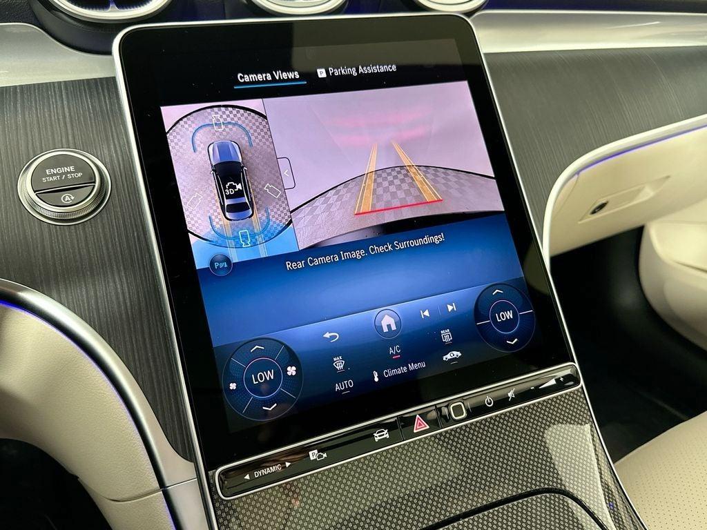 new 2026 Mercedes-Benz C-Class car, priced at $55,583
