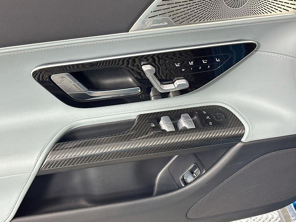 used 2023 Mercedes-Benz AMG SL 55 car, priced at $103,495