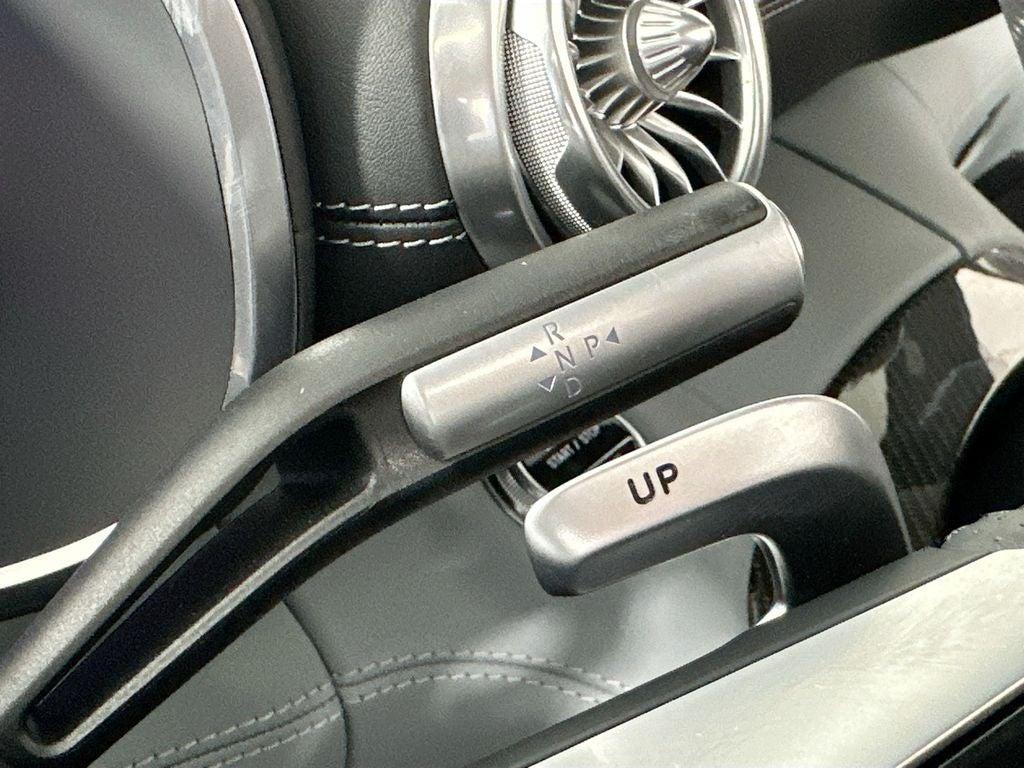 used 2023 Mercedes-Benz AMG SL 55 car, priced at $103,495