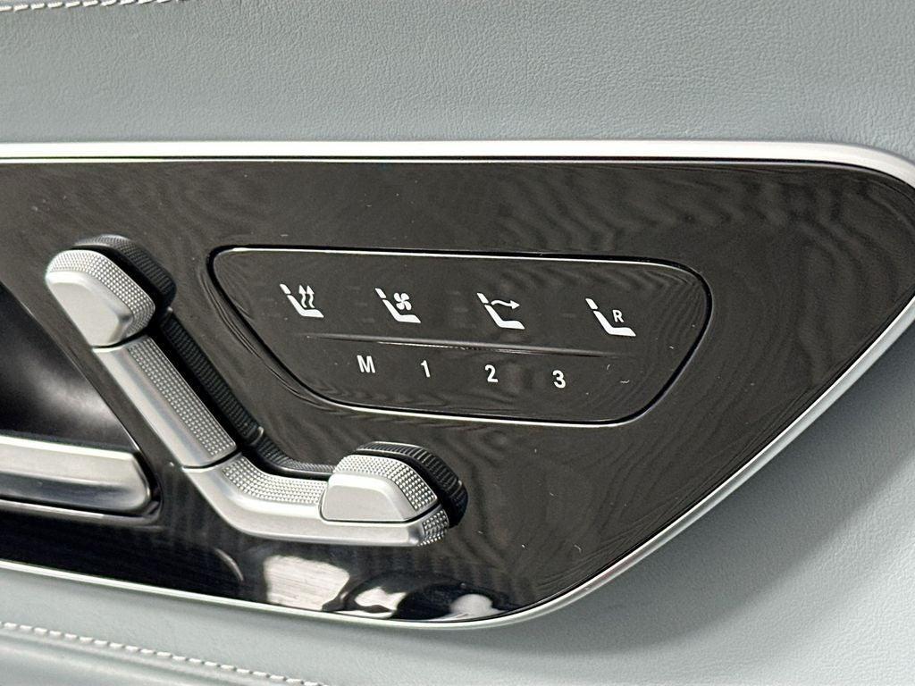 used 2023 Mercedes-Benz AMG SL 55 car, priced at $103,495