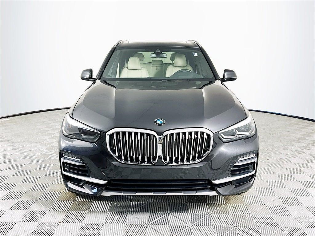 used 2020 BMW X5 car, priced at $34,595
