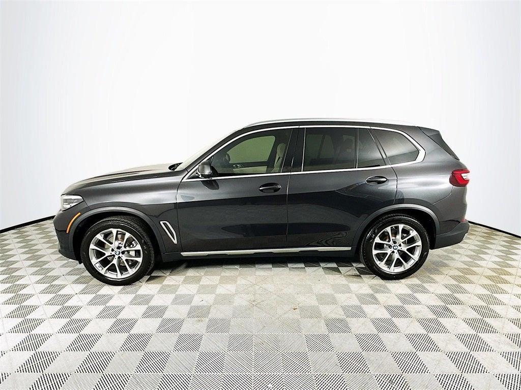 used 2020 BMW X5 car, priced at $34,595
