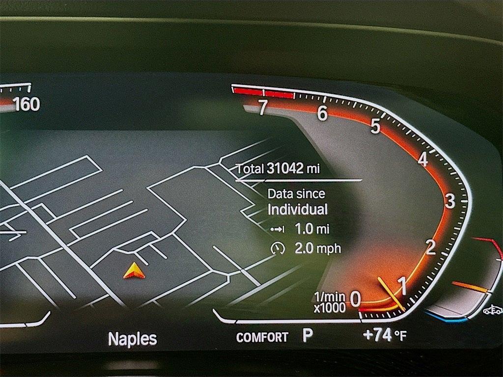 used 2020 BMW X5 car, priced at $34,595