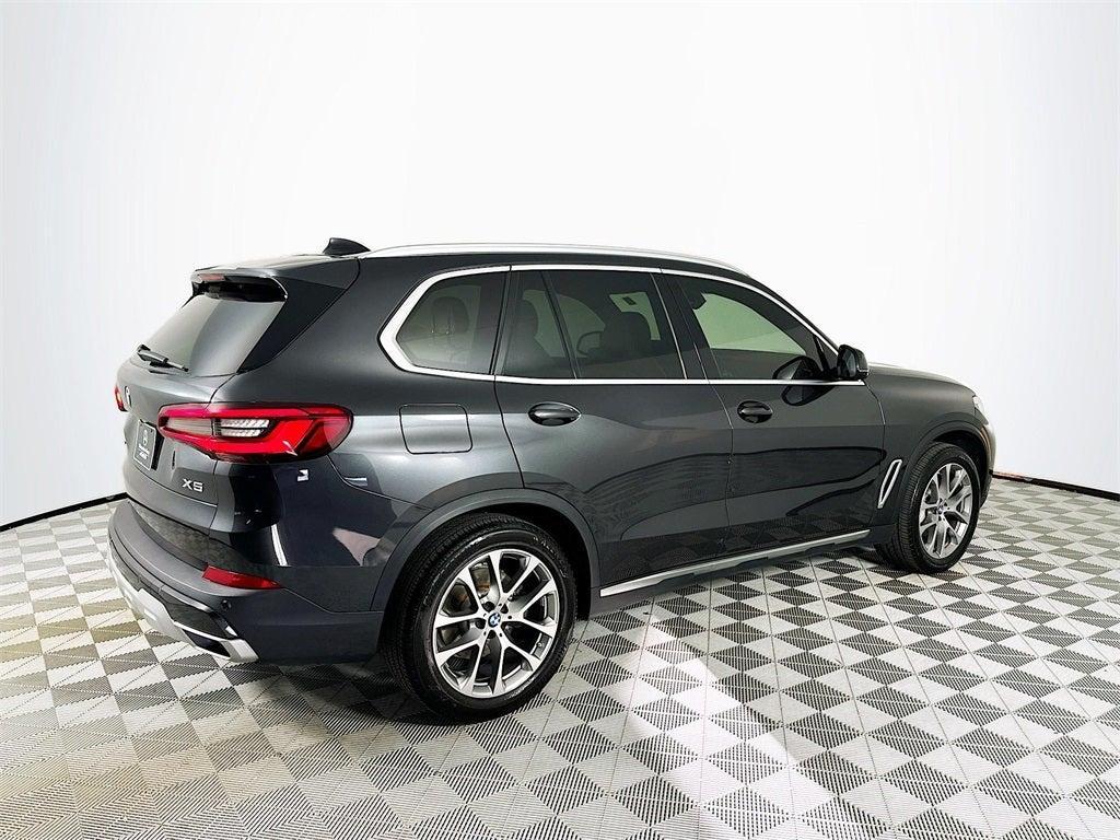 used 2020 BMW X5 car, priced at $34,595