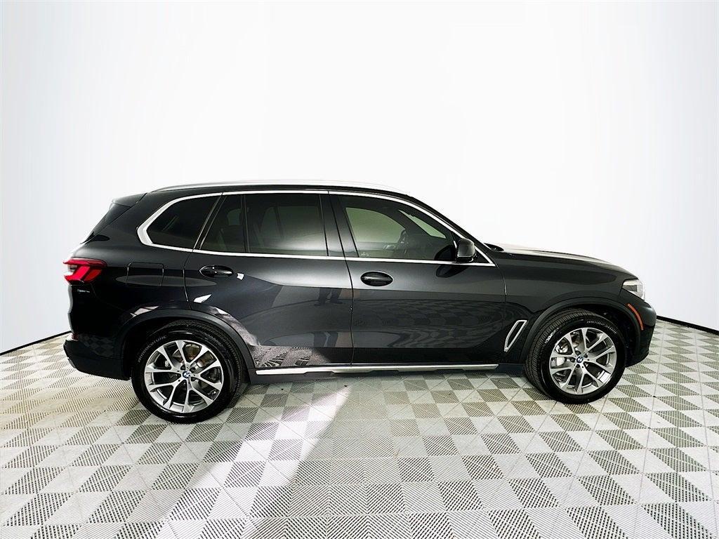 used 2020 BMW X5 car, priced at $34,595