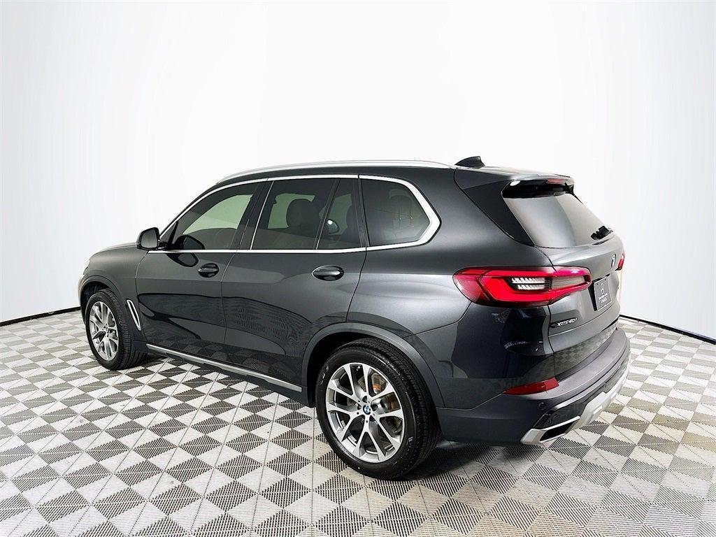 used 2020 BMW X5 car, priced at $34,595