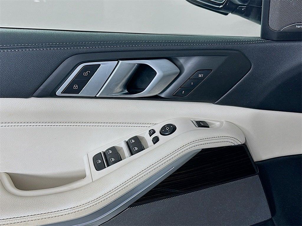 used 2020 BMW X5 car, priced at $34,595