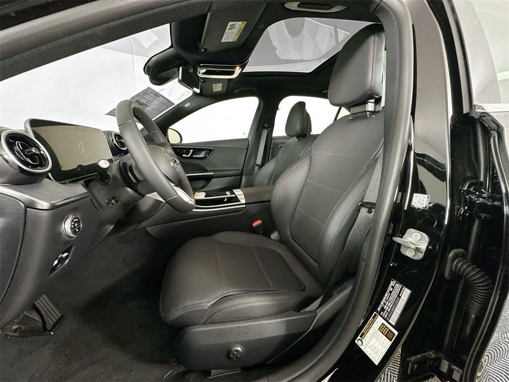 used 2025 Mercedes-Benz C-Class car, priced at $41,990