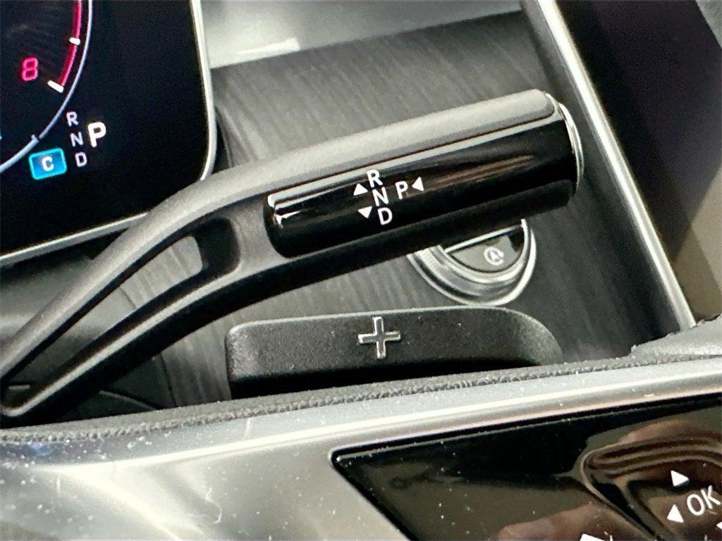 used 2025 Mercedes-Benz C-Class car, priced at $41,990