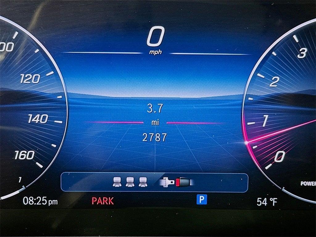 used 2025 Mercedes-Benz C-Class car, priced at $41,990