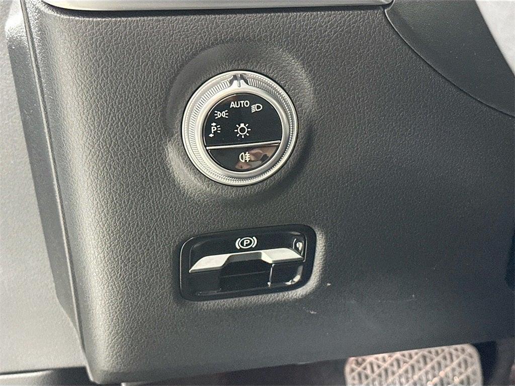 used 2025 Mercedes-Benz C-Class car, priced at $41,990