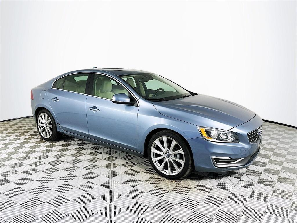 used 2017 Volvo S60 Inscription car, priced at $14,499