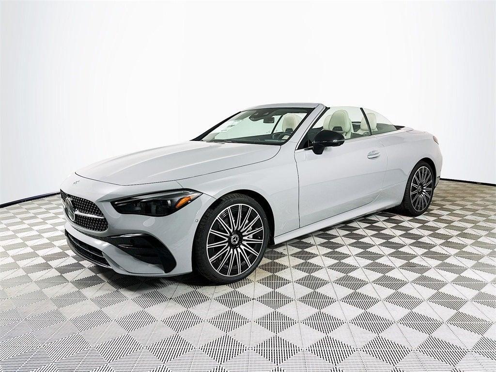 new 2026 Mercedes-Benz CLE 450 car, priced at $89,890