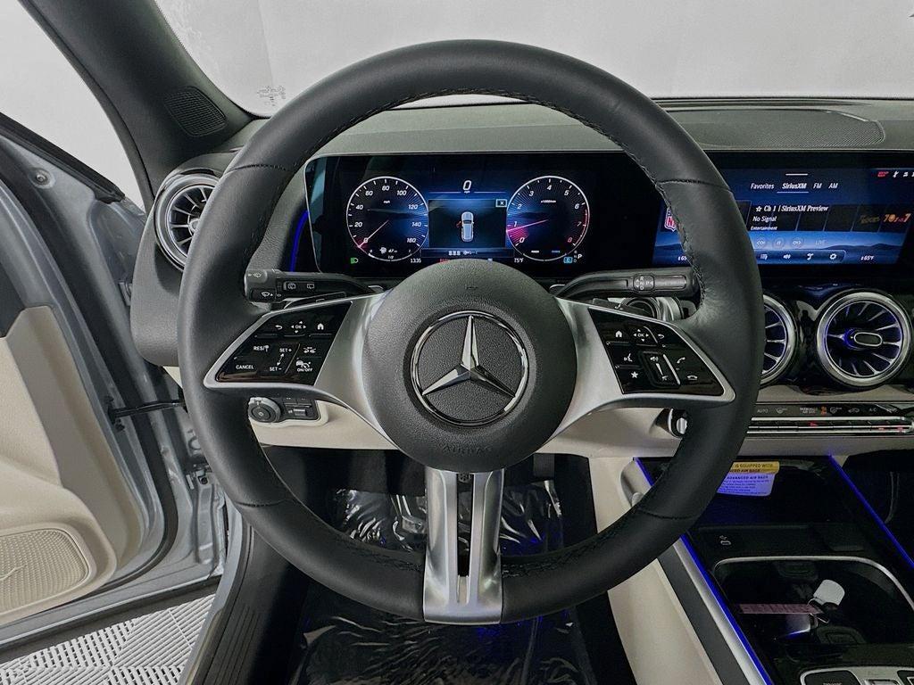 used 2026 Mercedes-Benz GLB 250 car, priced at $50,193