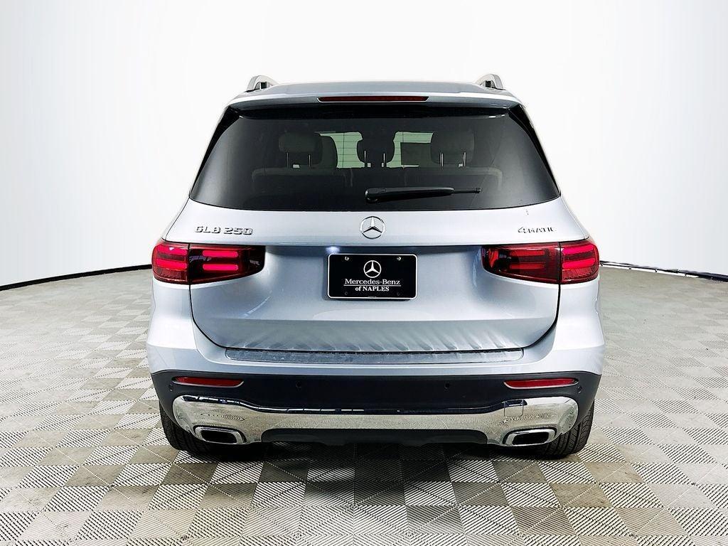 used 2026 Mercedes-Benz GLB 250 car, priced at $50,193
