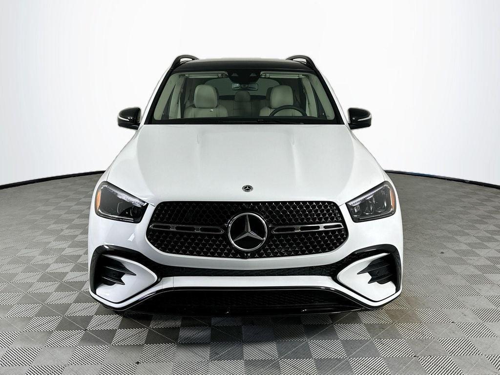 new 2026 Mercedes-Benz GLE 450 car, priced at $85,208