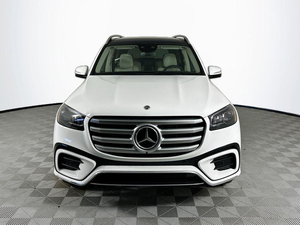 new 2026 Mercedes-Benz GLS 450 car, priced at $102,388