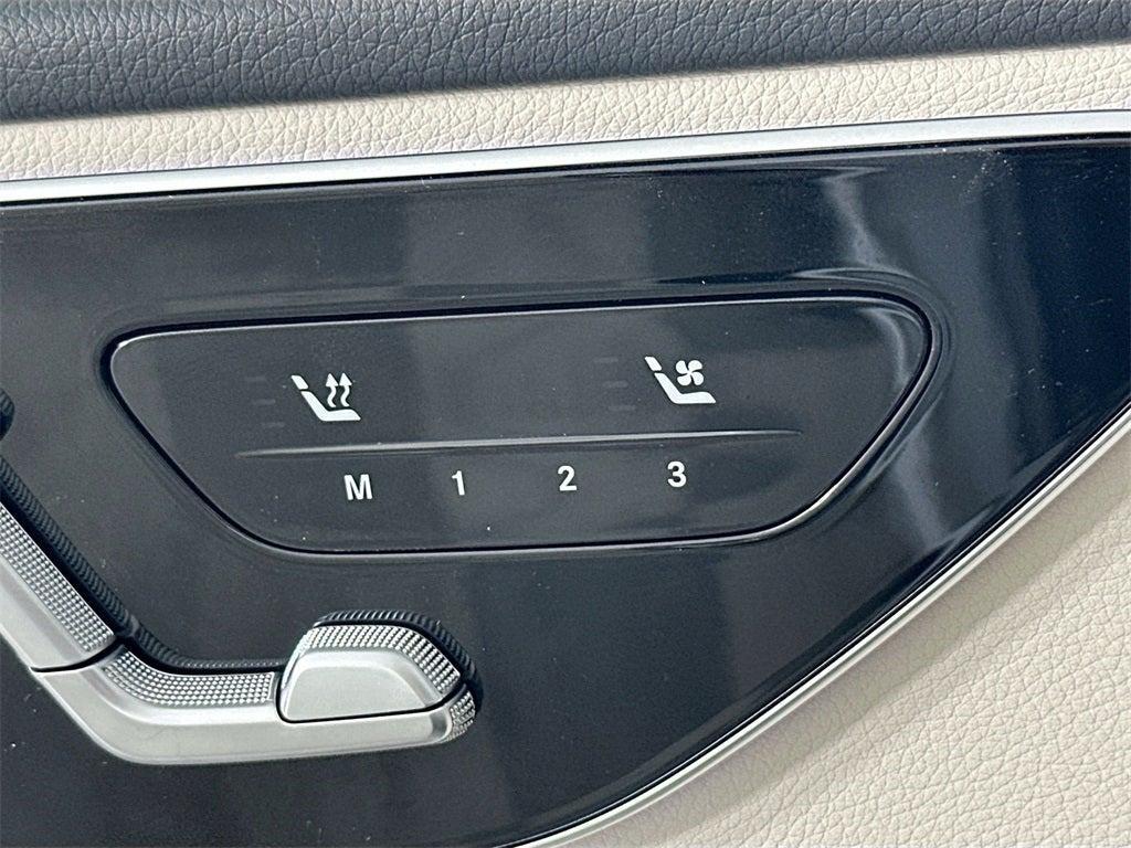 new 2025 Mercedes-Benz C-Class car, priced at $52,185