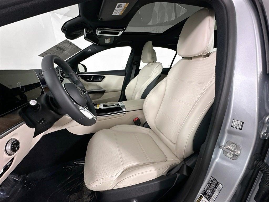 new 2025 Mercedes-Benz C-Class car, priced at $52,185