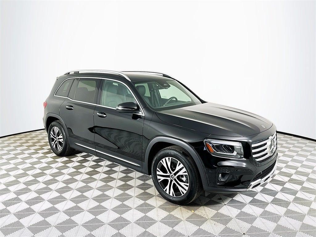used 2025 Mercedes-Benz GLB 250 car, priced at $42,995