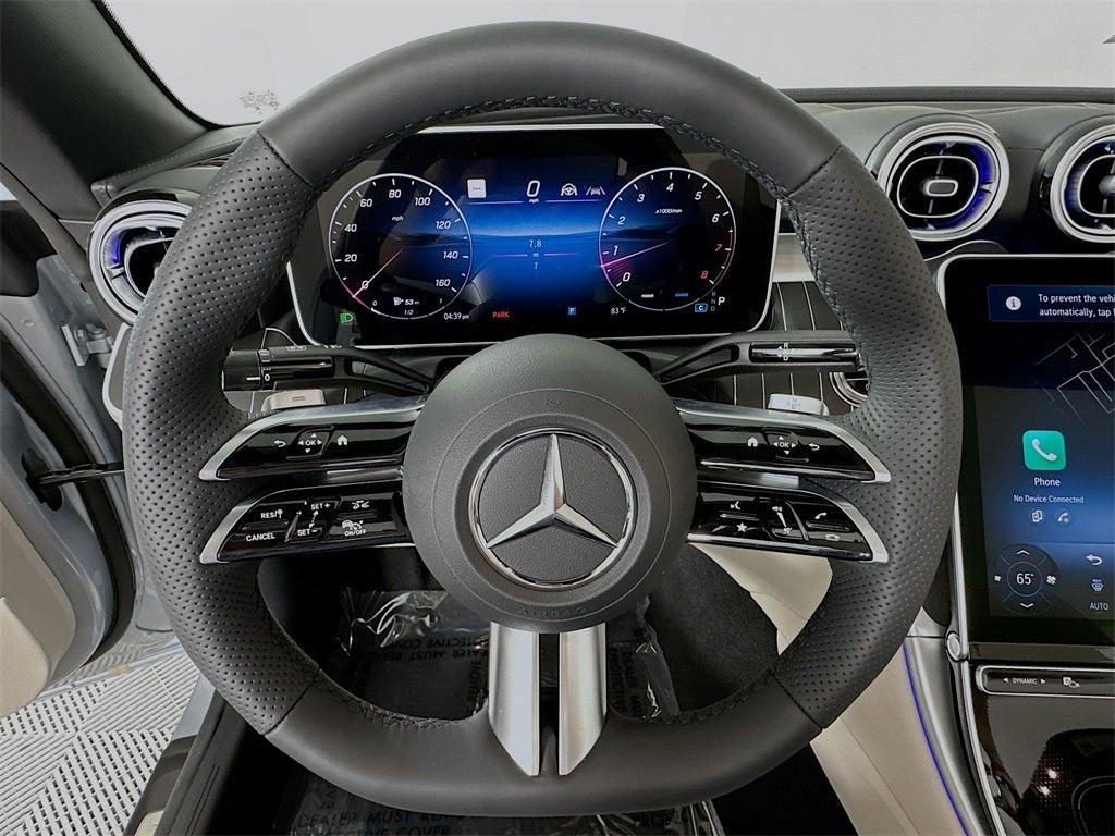 new 2026 Mercedes-Benz CLE 300 car, priced at $80,270