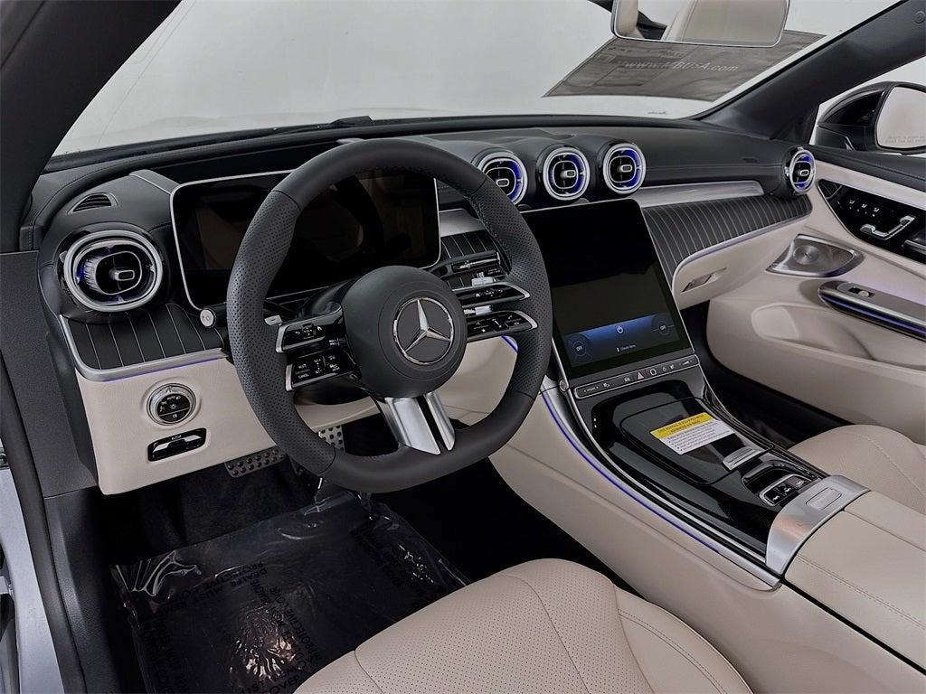 new 2026 Mercedes-Benz CLE 300 car, priced at $80,270