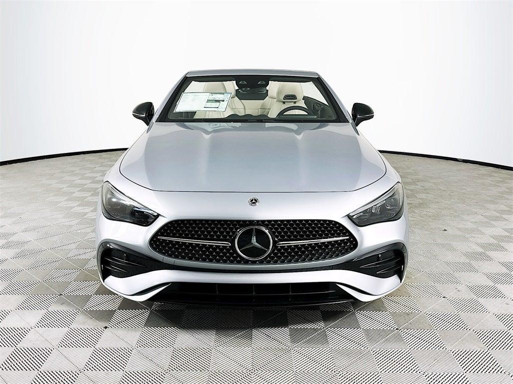 new 2026 Mercedes-Benz CLE 300 car, priced at $80,270