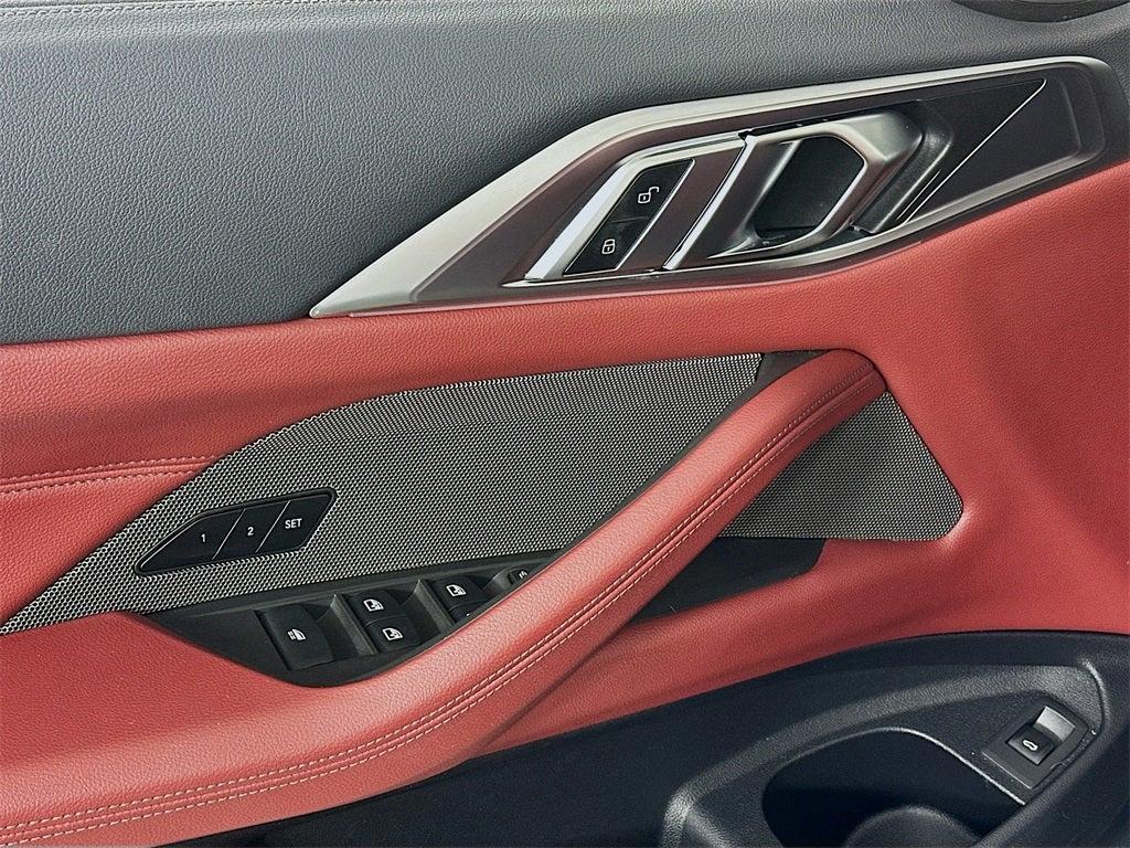 used 2022 BMW M440 car, priced at $50,795