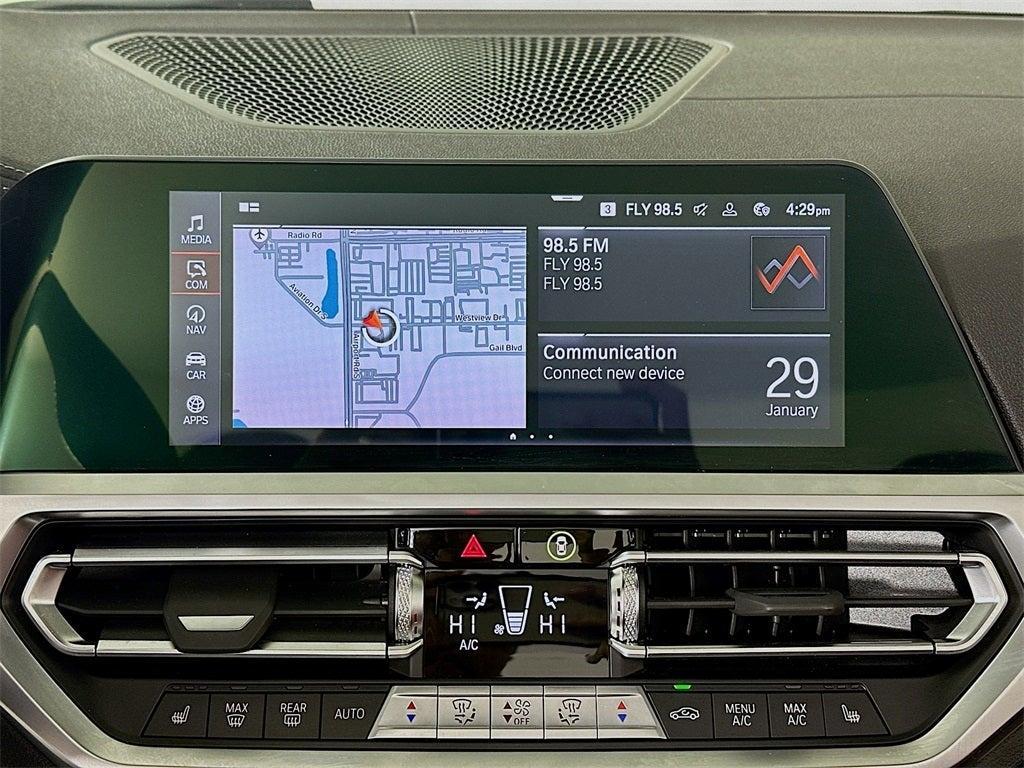 used 2022 BMW M440 car, priced at $50,795