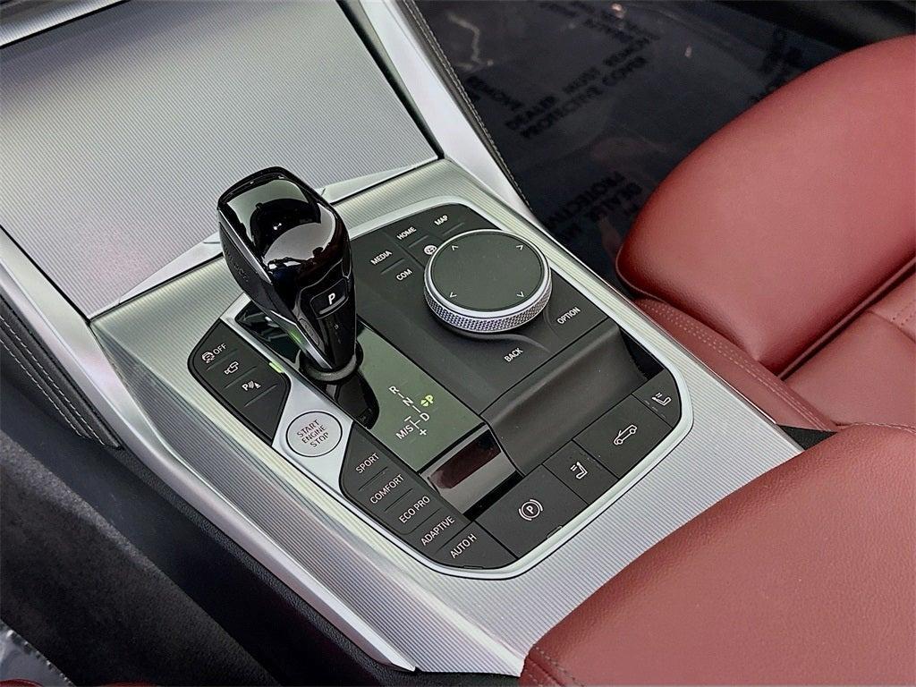 used 2022 BMW M440 car, priced at $50,795