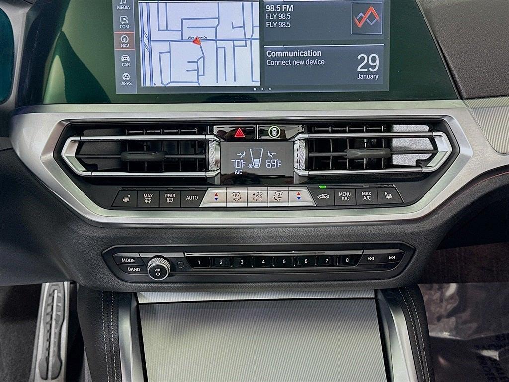 used 2022 BMW M440 car, priced at $50,795