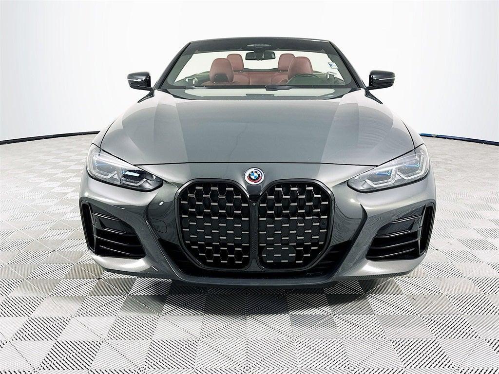 used 2022 BMW M440 car, priced at $50,795