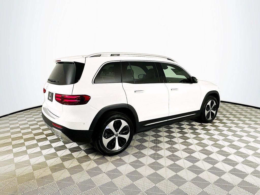 used 2026 Mercedes-Benz GLB 250 car, priced at $46,183