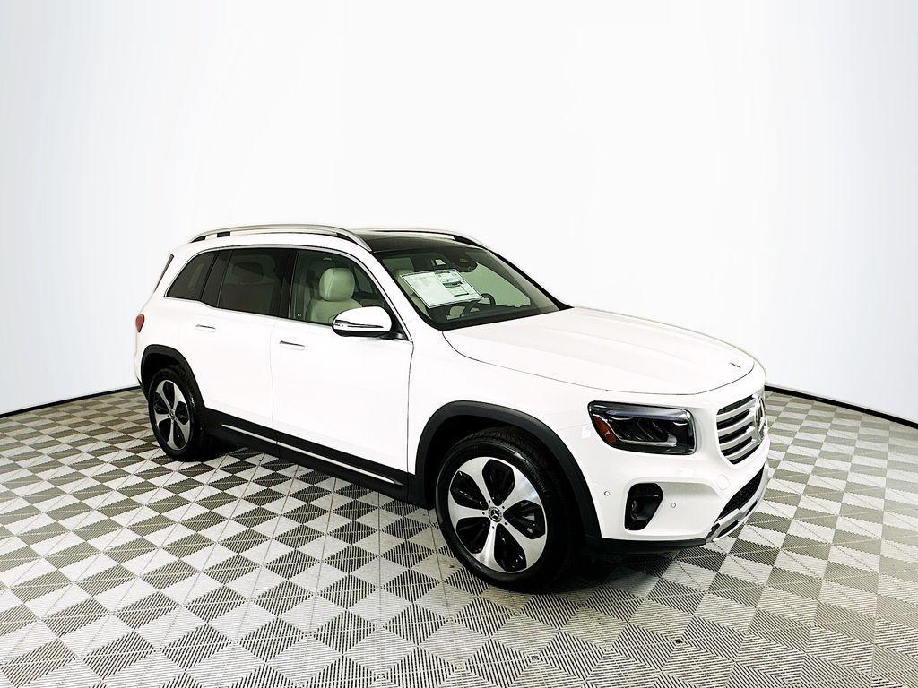 used 2026 Mercedes-Benz GLB 250 car, priced at $46,183