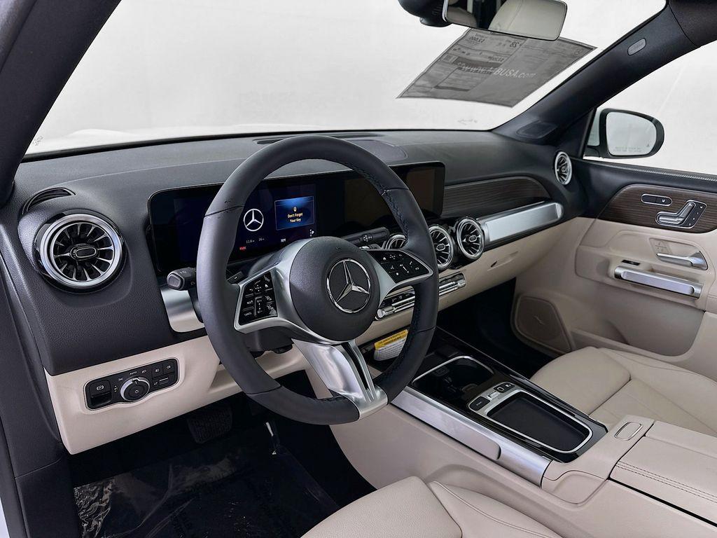 used 2026 Mercedes-Benz GLB 250 car, priced at $46,183