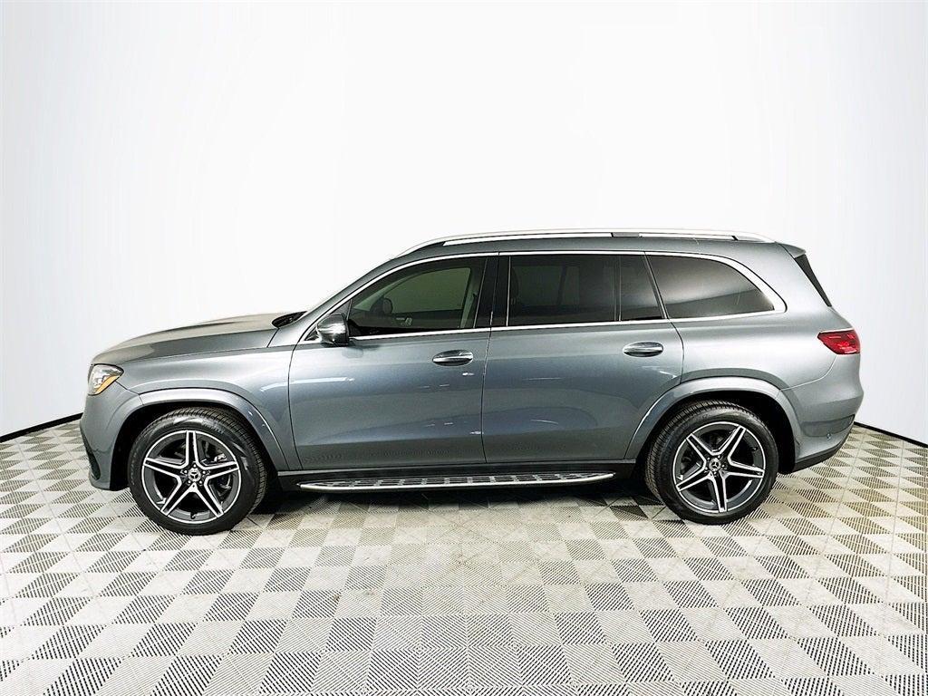 new 2026 Mercedes-Benz GLS 450 car, priced at $97,205