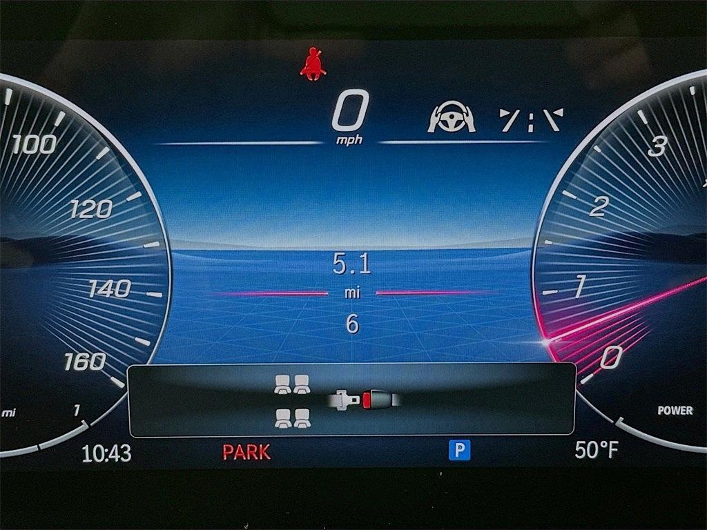 new 2026 Mercedes-Benz GLS 450 car, priced at $97,205