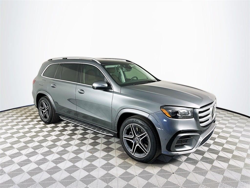 new 2026 Mercedes-Benz GLS 450 car, priced at $97,205