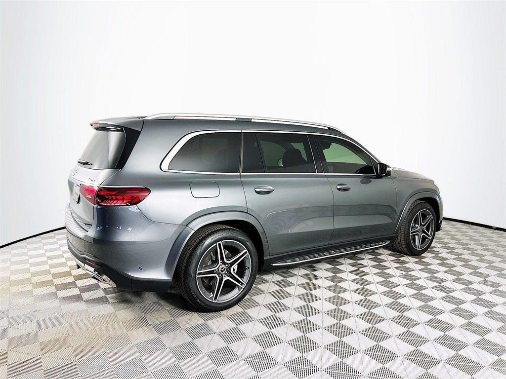 new 2026 Mercedes-Benz GLS 450 car, priced at $97,205